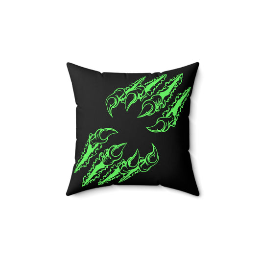 STRIP-THE-STRIPE PILLOW