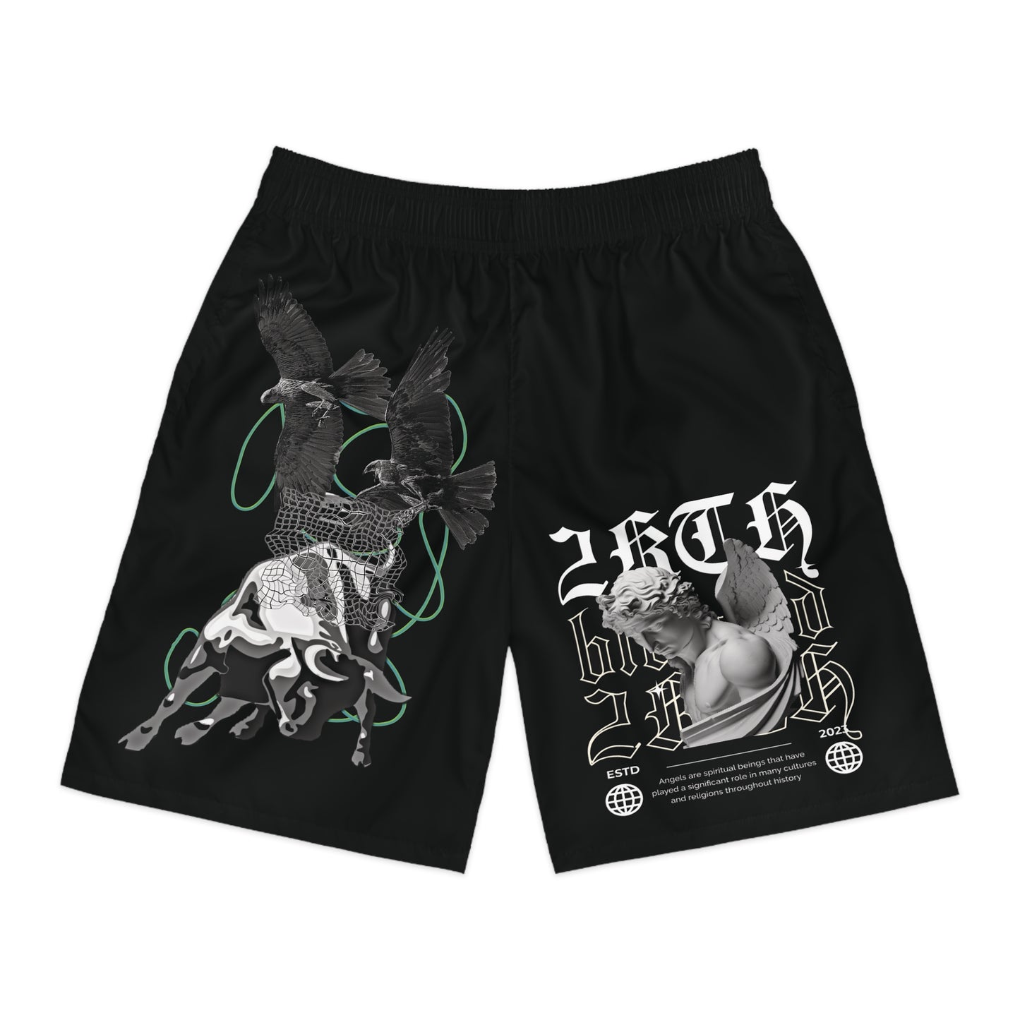 HAWKSTONE SHORTS