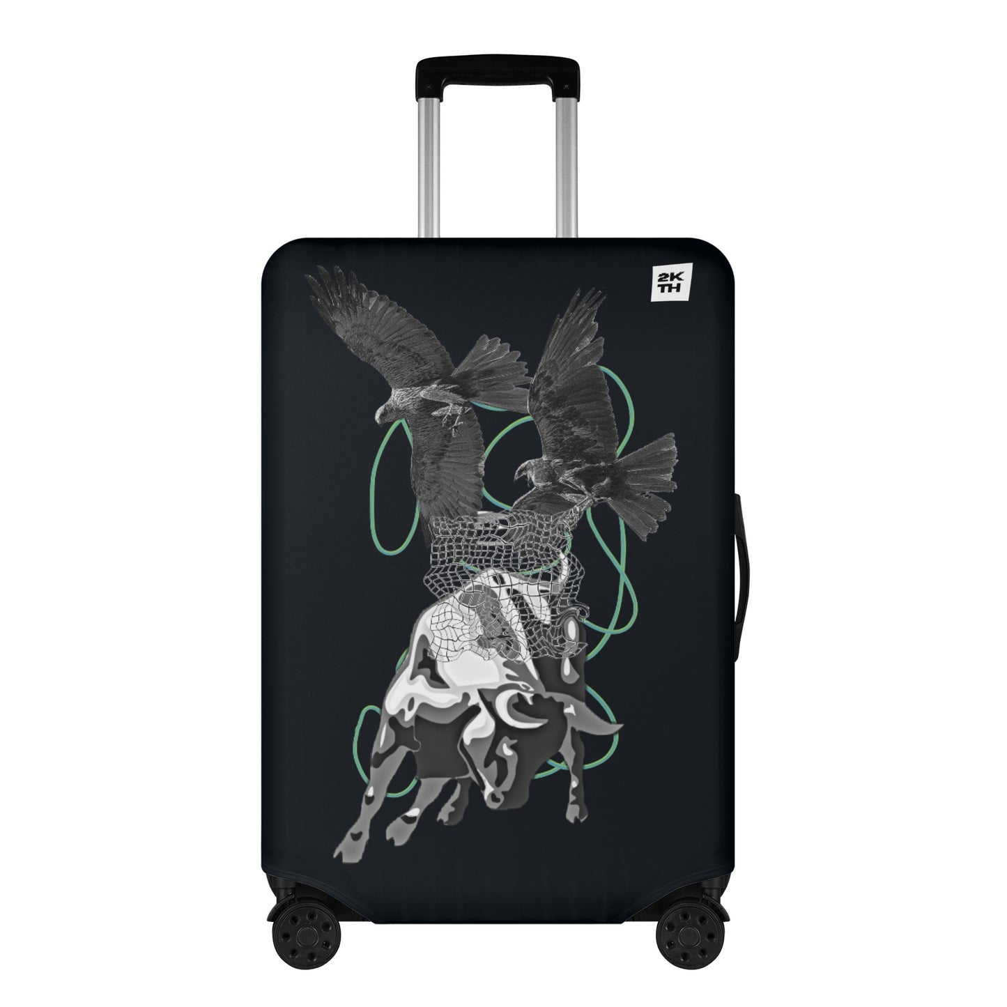 HAWKEYE FILTER SUITCASE