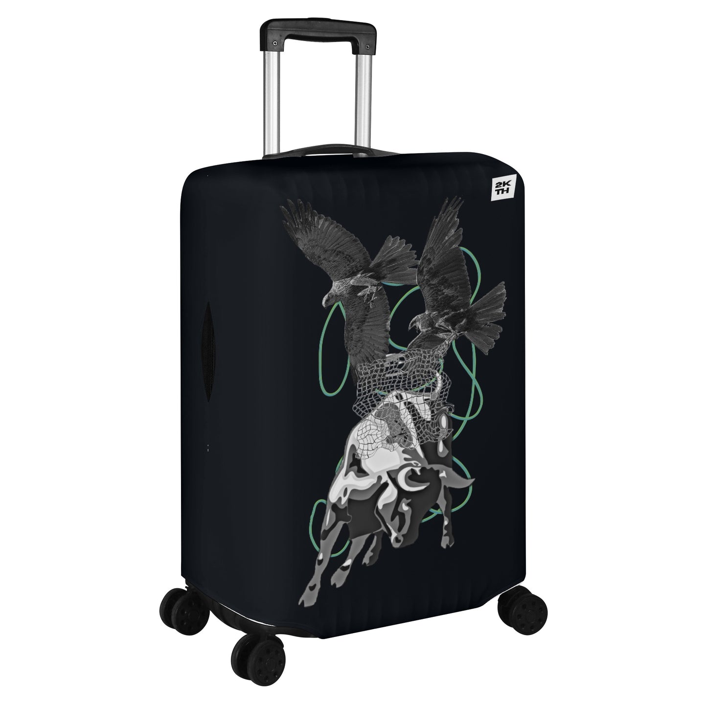 HAWKEYE FILTER SUITCASE