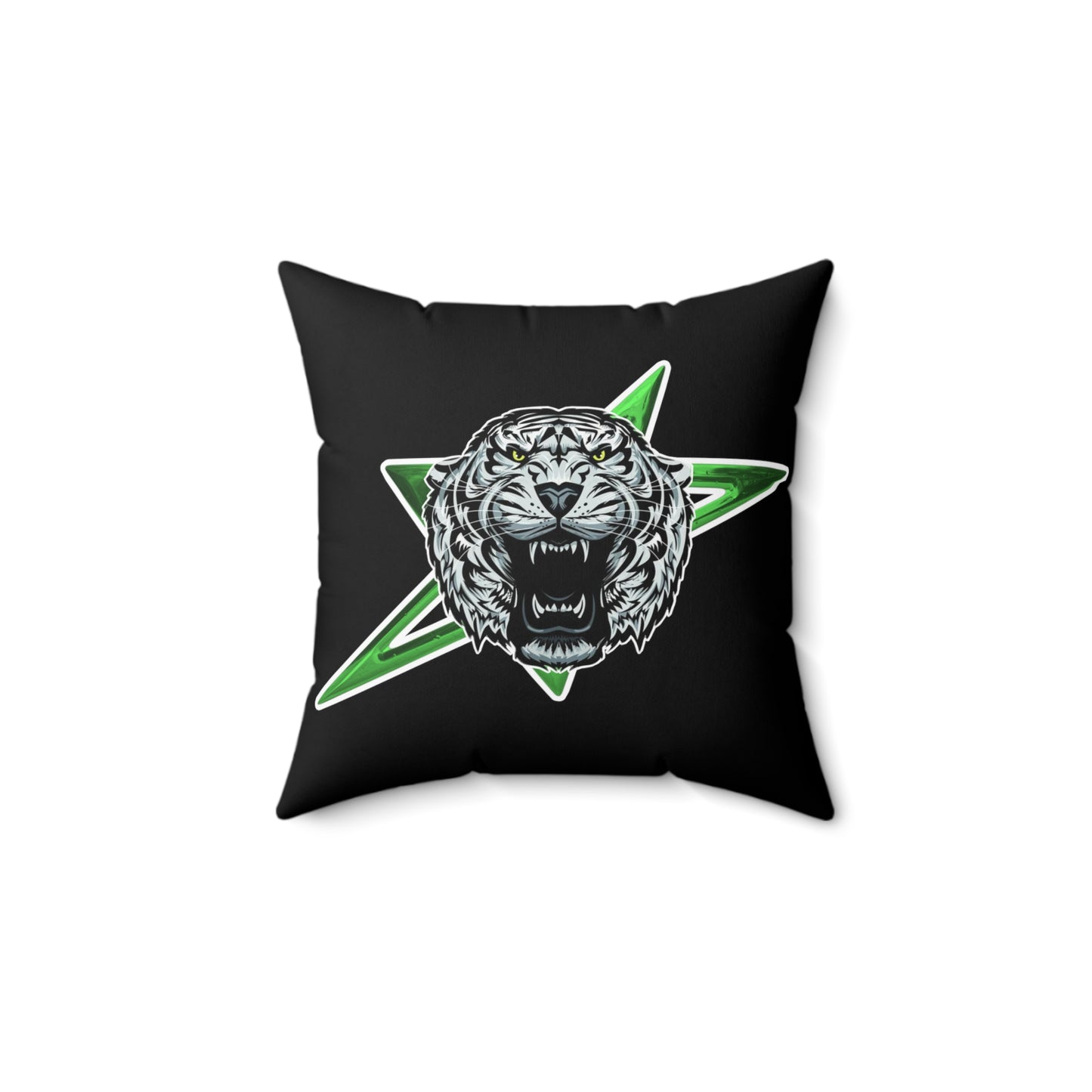 STRIP-THE-STRIPE PILLOW